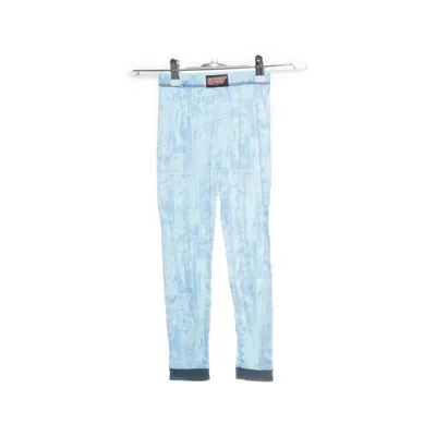 Pyjama broek (Blauw, Wit) van Justice League Katoen