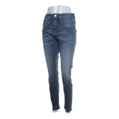 Jeans (Blue) from Herrlicher Cotton, Elastane, Polyester