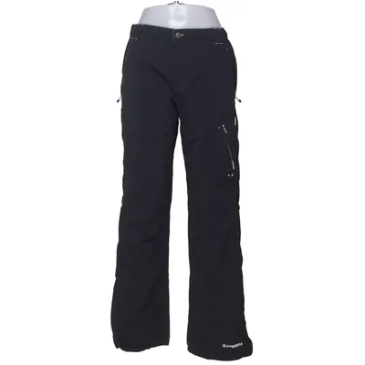 Outdoor pants (Black) from Icepeak Polyamide