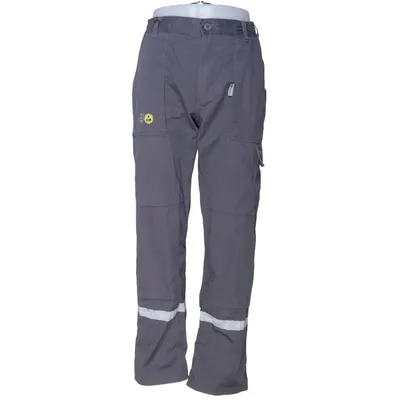 Arbetsbyxor (Grzmot Lux) från Panther Bomull, Metallfiber, Polyester