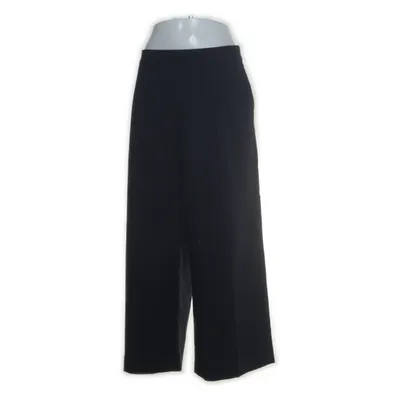 Palazzobyxor (Blå) från Carin Wester Elastan, Polyester, Viskos