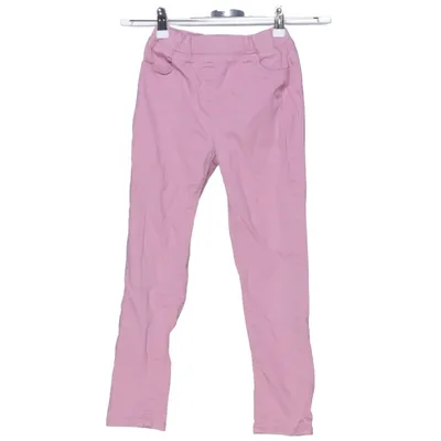Pants (Pink) from Vertbaudet Cotton, Elastane