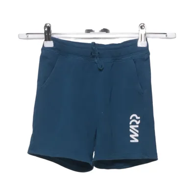 Mjukisshorts (Blå) från Warp Bomull, Elastan, Polyester