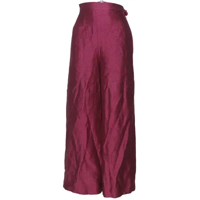 Palazzo pants (Pink, Black) from Maud Fredin Fredholm