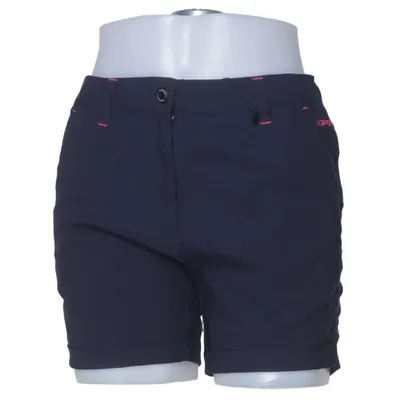 Outdoor shorts (Blue) from Icepeak Polyamide, Polyester