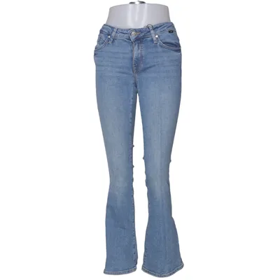 Jeans (Bella) fra Mavi Jeans Co. Bomuld, Elastan