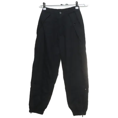Snow pants (Black) from Cinema Cotton, Polyamide, Polyester