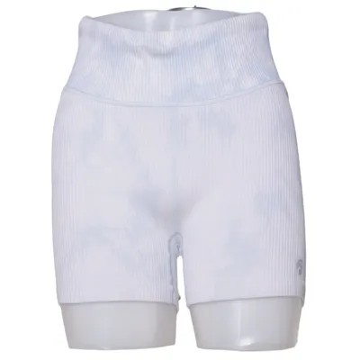 Short de compression (Bleu, Blanc) de Oceans Apart Élasthane, Polyamide