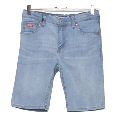 Short en jean (Bleu) de Levi Strauss & Co Coton, Élasthane, Polyester
