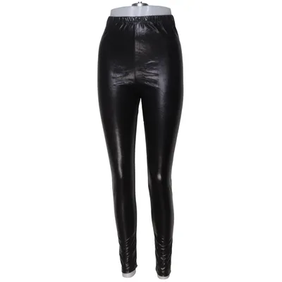 Leggings (Zwart) van Smiffy's Polyester