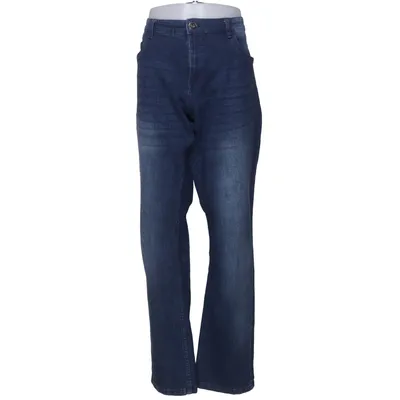 Spijkerbroek (Blauw) van Watson's Katoen, Elastaan, Polyester