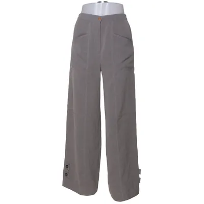 Palazzo pants (Gray) from Silbor