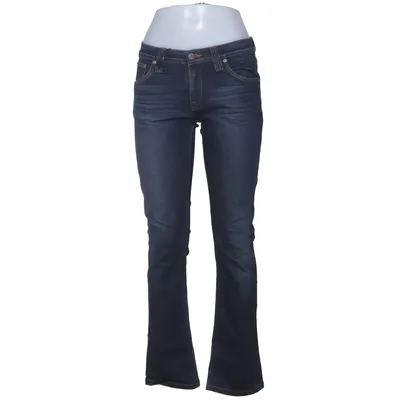 Jeans (Blå) från Nudie Jeans Bomull, Elastan