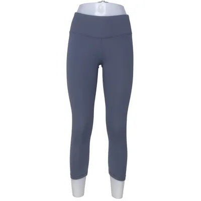 Sportleggings (Grijs) van Yogalicious Elastaan, Polyester