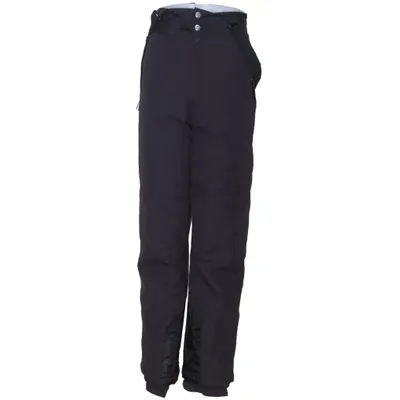 Skihose (Schwarz) von Top Line Sportswear Polyamid, Polyester