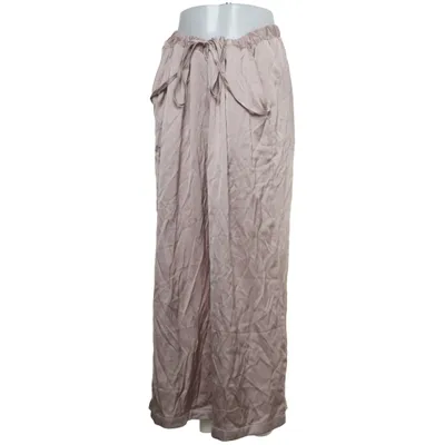 Pyjamasbyxor (Beige) från Lindex Polyester, Viskos