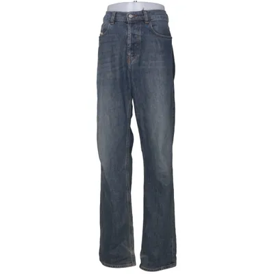 Jeans (Blå) fra Diesel Industry Bomuld, Elastan, Polyester
