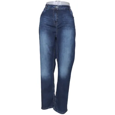 Jean (Bleu) de Cecil Coton, Élasthane, Polyester