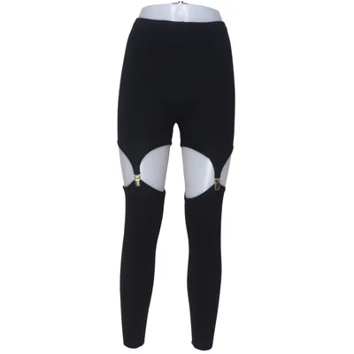 Leggings (Suspender Pants) från Estradeur Bomull, Elastan