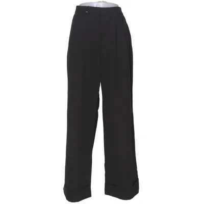 Palazzobyxor (Grå) från H&M Trend Bomull, Lyocell