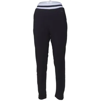 Broek (Blauw) van Angelle Milan Elastaan, Polyamide