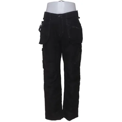 Work pants (Black) from Björnkläder Cotton, Elastane, Polyamide, Polyester