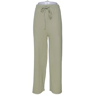 Palazzo pants (Green) from Mundo Mix Elastane, Viscose