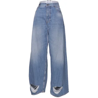 Jeans (Blå) från YPS Bomull, Polyester