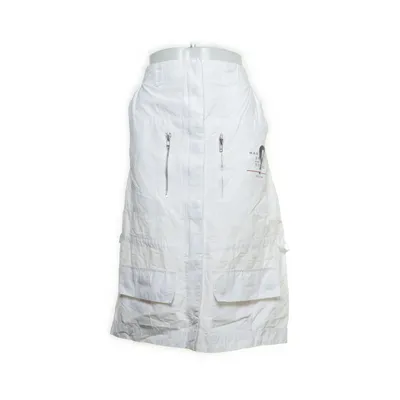 Skirt (White) from Marin Alpin Cotton, Polyamide