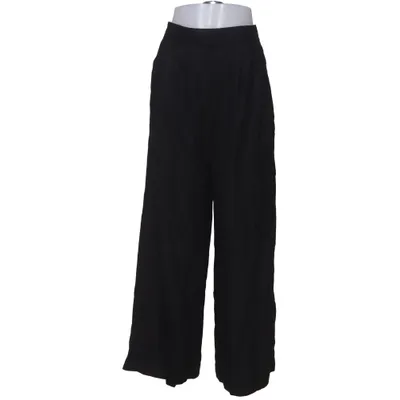Pantalon patte d'éléphant (Slw Ahw Pleated Pant) de Selected Lin, Lyocell