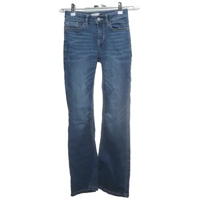Jeans (Freja) från Lindex Bomull, Elastan, Lyocell, Polyester, Viskos