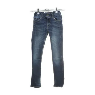 Jeans (Blå) från Lab Industries Bomull, Elastan