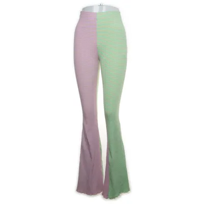 Palazzobyxor (Flerfärgad) från Pull & Bear Bomull, Elastan, Polyester