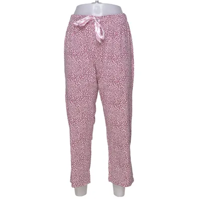 Pyjama broek (Roze) van MyWear Woman Katoen, Elastaan