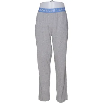 Pyjamasbukser (Grå, Blå) fra Polo Ralph Lauren Sleepwear Bomuld