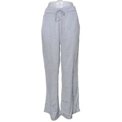 Palazzo broek (Satin Wide Leg) van Costes Rebel Viscose