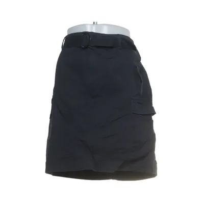 Rok (Zwart) van Contempora Katoen, Elastaan, Polyester