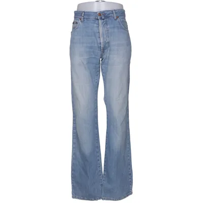 Spijkerbroek (Blauw) van GANT Jeans Katoen