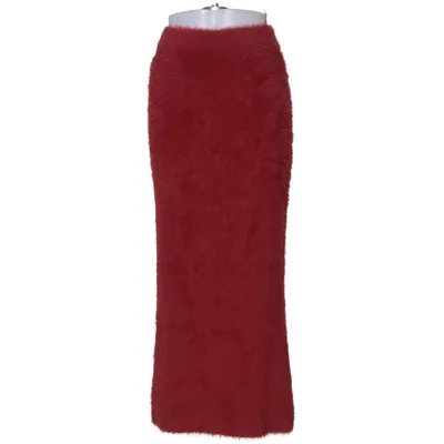 Maxi rok (Rood) van H&M Edition Polyamide