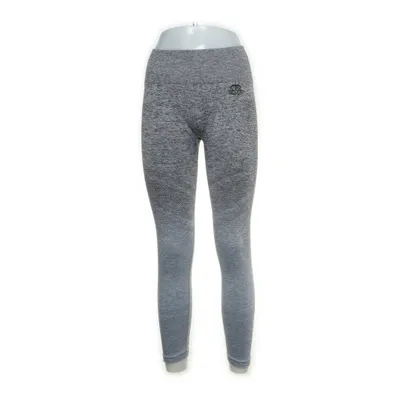 Collants de sport (Gris) de Engineered Life Élasthane, Polyamide, Polyester