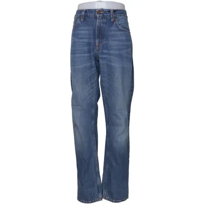 Spijkerbroek (Blauw) van Nudie Jeans