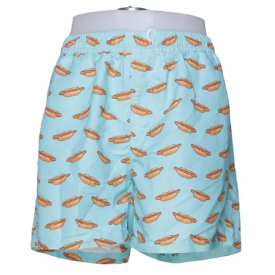 Zwemshort (Blauw, Meerkleurig) van Biltema