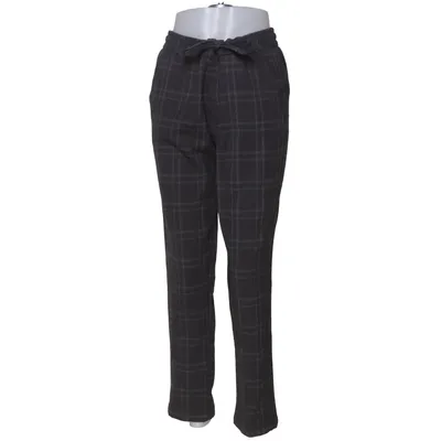 Broek (Grijs) van Zara Elastaan, Polyester, Viscose