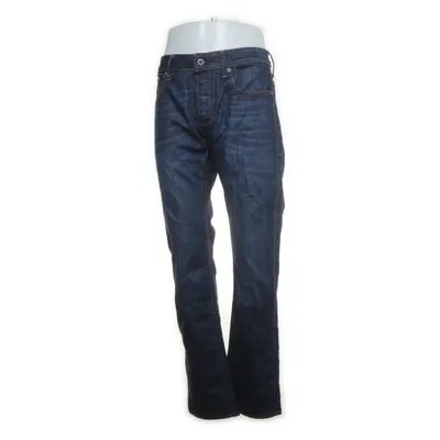 Jeans (3301 Straight) från G-Star Raw Bomull, Skinn, Polyester