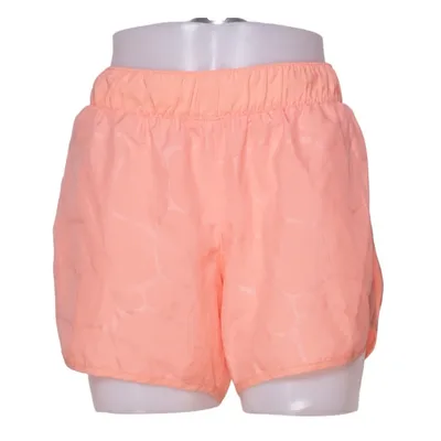 Short de sport (Orange) de Adidas Polyester recyclé
