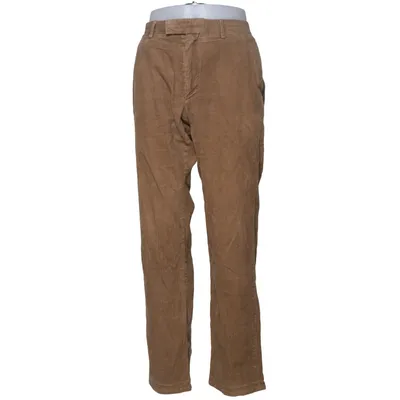 Pantalon en velours (Beige) de Polo Ralph Lauren Coton, Élasthane