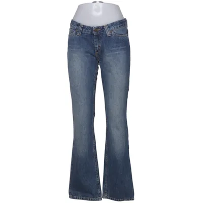 Jeans (Blue) from Lee Cotton