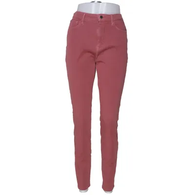 Jean (Rose) de Tommy Hilfiger Coton, Élasthane, Modal, Polyester