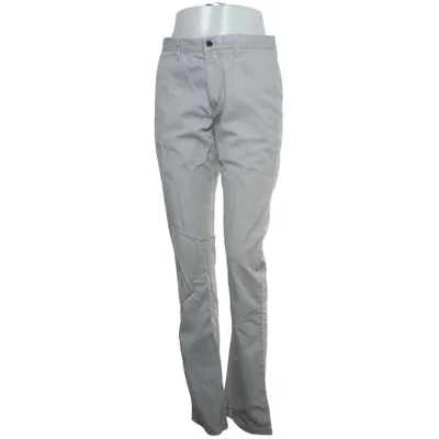 Chinos (Gray) from Acne Cotton