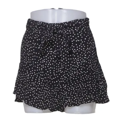 Skort (Zwart, Wit) van Zara